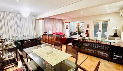 Apartamento com 4 quartos à venda na Rua Vinte e Quatro de Outubro, 627, Moinhos de Vento, Porto Alegre, 226 m2 por R$ 1.895.000