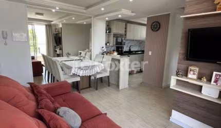 Apartamento com 2 quartos à venda na Avenida do Nazario, 898, Olaria, Canoas, 48 m2 por R$ 250.000