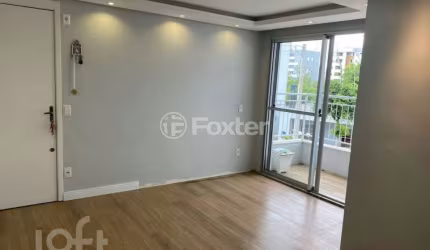 Apartamento com 2 quartos à venda na Avenida do Nazario, 898, Olaria, Canoas, 47 m2 por R$ 220.000