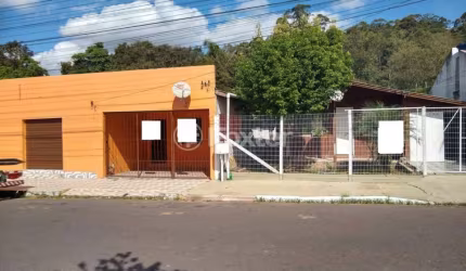 Barracão / Galpão / Depósito com 1 sala à venda na Rua Marechal Floriano, 193, Parque dos Eucalíptos, Gravataí, 250 m2 por R$ 380.000
