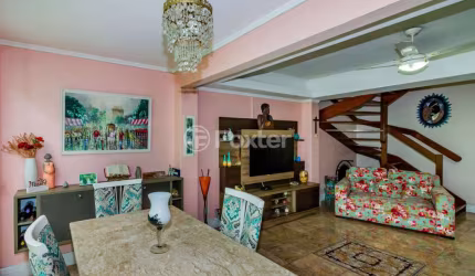Casa em condomínio fechado com 2 quartos à venda na Rua Doutor Barcelos, 2317, Tristeza, Porto Alegre, 95 m2 por R$ 570.000