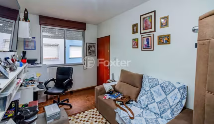 Apartamento com 2 quartos à venda na Rua Guilherme Schell, 620, Santo Antônio, Porto Alegre, 53 m2 por R$ 223.450