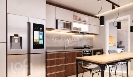 Casa em condomínio fechado com 3 quartos à venda na Rua Índia, 768, Petrópolis, Novo Hamburgo, 107 m2 por R$ 565.000