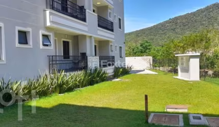 Apartamento com 2 quartos à venda na Rua Fabriciano Inácio Monteiro, 1471, Vargem do Bom Jesus, Florianópolis, 58 m2 por R$ 454.000
