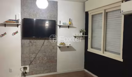 Apartamento com 1 quarto à venda na Rua Carlos Estevão, 465, Jardim Leopoldina, Porto Alegre, 31 m2 por R$ 135.000