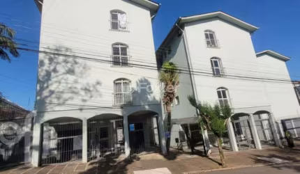 Apartamento com 2 quartos à venda na Rua São Mateus, 950, Jardim do Salso, Porto Alegre, 68 m2 por R$ 313.500