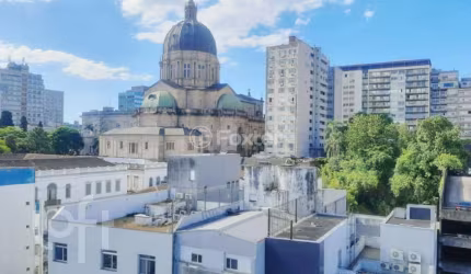Apartamento com 3 quartos à venda na Rua Coronel Fernando Machado, 839, Centro Histórico, Porto Alegre, 153 m2 por R$ 638.500