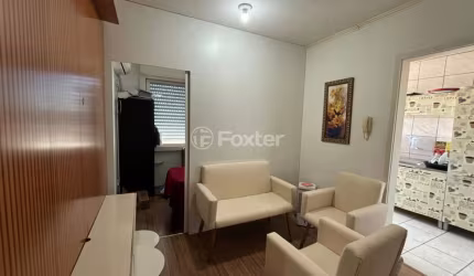 Apartamento com 1 quarto à venda na Rua Barão de Bagé, 363, Vila Jardim, Porto Alegre, 44 m2 por R$ 190.000