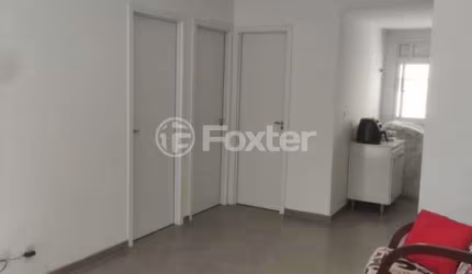 Apartamento com 2 quartos à venda na Avenida Boqueirão, 3895, Estância Velha, Canoas, 44 m2 por R$ 245.000