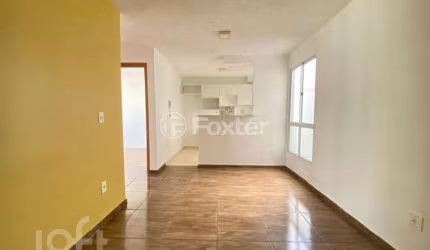 Apartamento com 2 quartos à venda na Rua Guarujá, 200, São José, Canoas, 41 m2 por R$ 207.000
