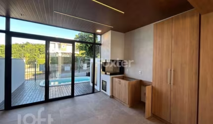 Casa em condomínio fechado com 3 quartos à venda na Rua José dos Santos, 920, São Vicente, Gravataí, 154 m2 por R$ 1.100.000