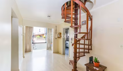 Cobertura com 3 quartos à venda na Rua Doutor Aldo Wildt, 90, Vila Nova, Porto Alegre, 137 m2 por R$ 499.000