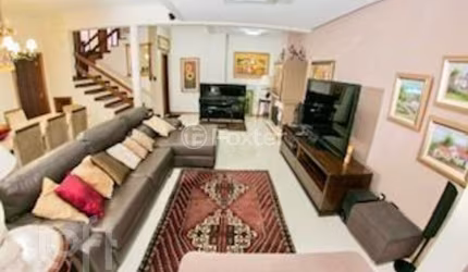 Casa em condomínio fechado com 6 quartos à venda na Rua Gustavo Schmidt, 277, Três Figueiras, Porto Alegre, 520 m2 por R$ 2.790.000