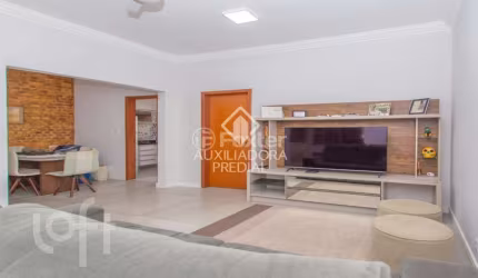 Apartamento com 3 quartos à venda na Rua Professor Duplan, 72, Rio Branco, Porto Alegre, 140 m2 por R$ 550.000