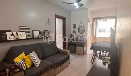 Apartamento com 1 quarto à venda na Rua General Lima e Silva, 1271, Cidade Baixa, Porto Alegre, 43 m2 por R$ 349.000