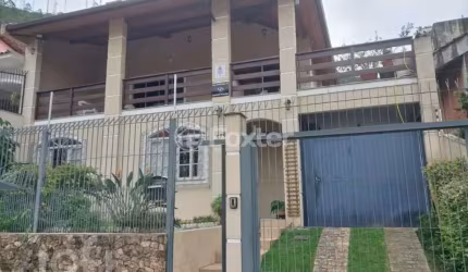 Casa com 4 quartos à venda na Rua José Francisco Dias Areias, 570, Trindade, Florianópolis, 295 m2 por R$ 1.680.000