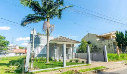 Casa com 2 quartos à venda na Rua Nildo Delfino, 181, Parque da Matriz, Cachoeirinha, 91 m2 por R$ 636.000