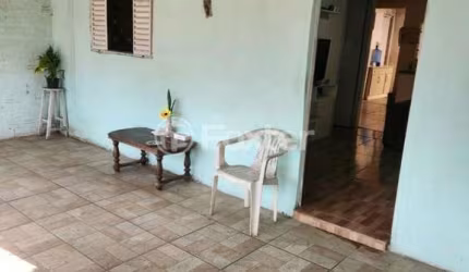 Casa com 2 quartos à venda na Avenida Donário Braga, 152, Santa Rosa de Lima, Porto Alegre, 42 m2 por R$ 190.000