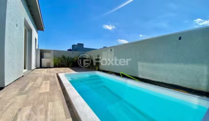 Casa em condomínio fechado com 3 quartos à venda na Rua Paraná, 120, São Vicente, Gravataí, 170 m2 por R$ 1.346.000