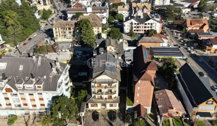 Apartamento com 2 quartos à venda na Rua Das Fontes, 45, Floresta, Gramado, 76 m2 por R$ 980.000