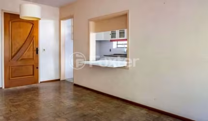 Apartamento com 2 quartos à venda na Avenida Fábio Araújo Santos, 1391, Nonoai, Porto Alegre, 60 m2 por R$ 215.000