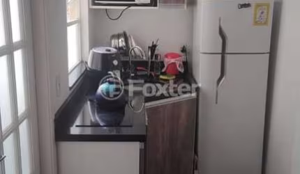 Apartamento com 2 quartos à venda na Rua General Lima e Silva, 331, Cidade Baixa, Porto Alegre, 40 m2 por R$ 250.000