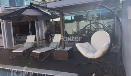 Casa com 4 quartos à venda na Avenida dos Dourados, 450, Jurerê Internacional, Florianópolis, 220 m2 por R$ 5.270.000