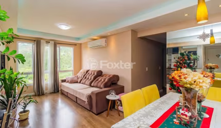 Apartamento com 3 quartos à venda na Rua Irmão Norberto Francisco Rauch, 755, Jardim Carvalho, Porto Alegre, 80 m2 por R$ 509.000