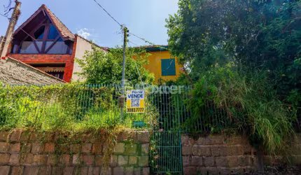 Terreno comercial à venda na Rua Comendador Duval, 77, Cristo Redentor, Porto Alegre, 400 m2 por R$ 290.000