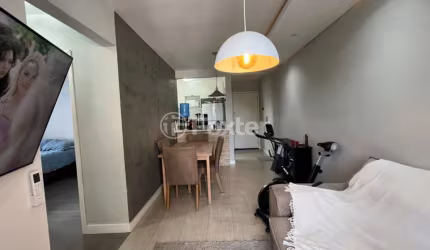 Apartamento com 2 quartos à venda na Rua Santa Fé, 608, Santa Fé, Gravataí, 53 m2 por R$ 250.000