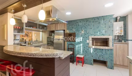 Apartamento com 3 quartos à venda na Rua Doutor Pereira Neto, 460, Tristeza, Porto Alegre, 154 m2 por R$ 1.180.000