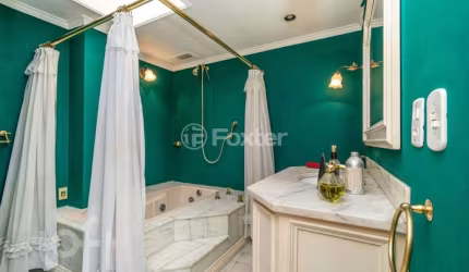 Cobertura com 1 quarto à venda na Rua General João Manoel, 412, Centro Histórico, Porto Alegre, 136 m2 por R$ 530.000