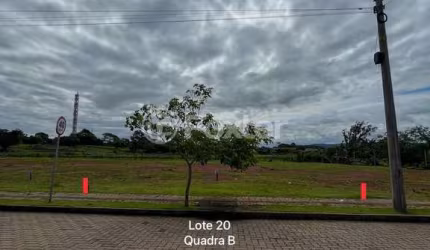 Terreno à venda na Rua Das Hortências, LOTE 20 QU, Abilio Valdemar, Glorinha, 300 m2 por R$ 253.000