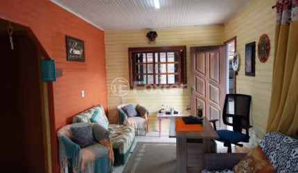 Casa com 3 quartos à venda na Rua São Vendelino, 246, Oásis do Sul, Tramandaí, 105 m2 por R$ 274.000