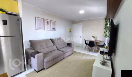 Apartamento com 3 quartos à venda na Rua Henrique Stefani, 1001, Igara, Canoas, 62 m2 por R$ 315.000