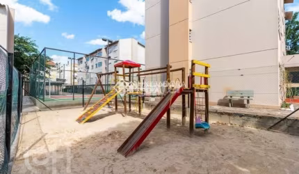 Apartamento com 1 quarto à venda na Avenida Bispo João Scalabrini, 395, Jardim Itu Sabará, Porto Alegre, 37 m2 por R$ 187.000
