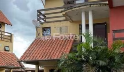 Casa em condomínio fechado com 3 quartos à venda na Rua Capistrano de Abreu, 325, Niterói, Canoas, 106 m2 por R$ 530.000