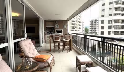 Apartamento com 4 quartos à venda na Rua Pastor William Richard Schisler Filho, 900, Itacorubi, Florianópolis, 170 m2 por R$ 2.600.000