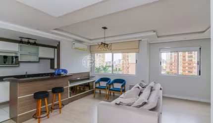 Apartamento com 3 quartos à venda na Avenida Dom Cláudio José Gonçalves Ponce de Leão, 140, Vila Ipiranga, Porto Alegre, 65 m2 por R$ 470.000