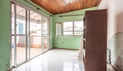 Cobertura com 2 quartos à venda na Avenida Lavras, 555, Petrópolis, Porto Alegre, 78 m2 por R$ 550.000