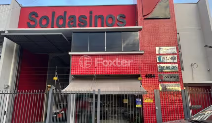 Barracão / Galpão / Depósito com 4 salas à venda na Avenida Primeiro de Março, 4694, Santo Afonso, Novo Hamburgo, 448 m2 por R$ 1.500.000