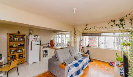 Apartamento com 2 quartos à venda na Rua Doutor Barros Cassal, 697, Floresta, Porto Alegre, 78 m2 por R$ 480.000