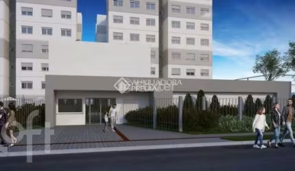 Apartamento com 3 quartos à venda na Rua Henrique Stefani, 761, Igara, Canoas, 77 m2 por R$ 370.000