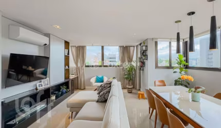 Apartamento com 3 quartos à venda na Rua Líbero Badaró, 273, Passo da Areia, Porto Alegre, 109 m2 por R$ 1.200.000