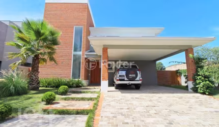 Casa em condomínio fechado com 4 quartos à venda na Estrada das Três Meninas, 1501, Vila Nova, Porto Alegre, 290 m2 por R$ 2.950.000