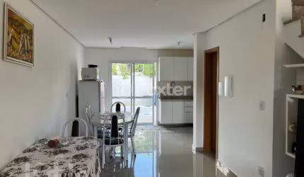 Casa com 3 quartos à venda na Rua Vanderlei da Silva Alves, 470, Mário Quintana, Porto Alegre, 104 m2 por R$ 550.000