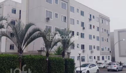 Apartamento com 2 quartos à venda na Avenida Boqueirão, 3521, Estância Velha, Canoas, 41 m2 por R$ 223.500