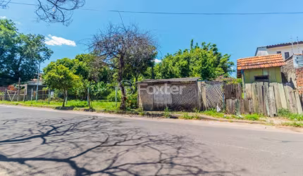 Terreno comercial à venda na Avenida Alexandre Luiz, 55, Jardim Itu Sabará, Porto Alegre, 580 m2 por R$ 900.000