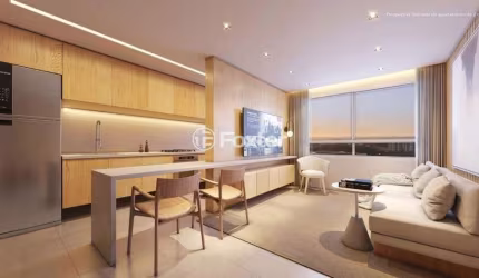 Apartamento com 2 quartos à venda na Avenida Doutor Sezefredo Azambuja Vieira, 2177, Marechal Rondon, Canoas, 56 m2 por R$ 600.000