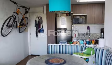 Apartamento com 2 quartos à venda na Avenida Presidente Vargas, 3080, São Sebastião, Esteio, 53 m2 por R$ 270.000
